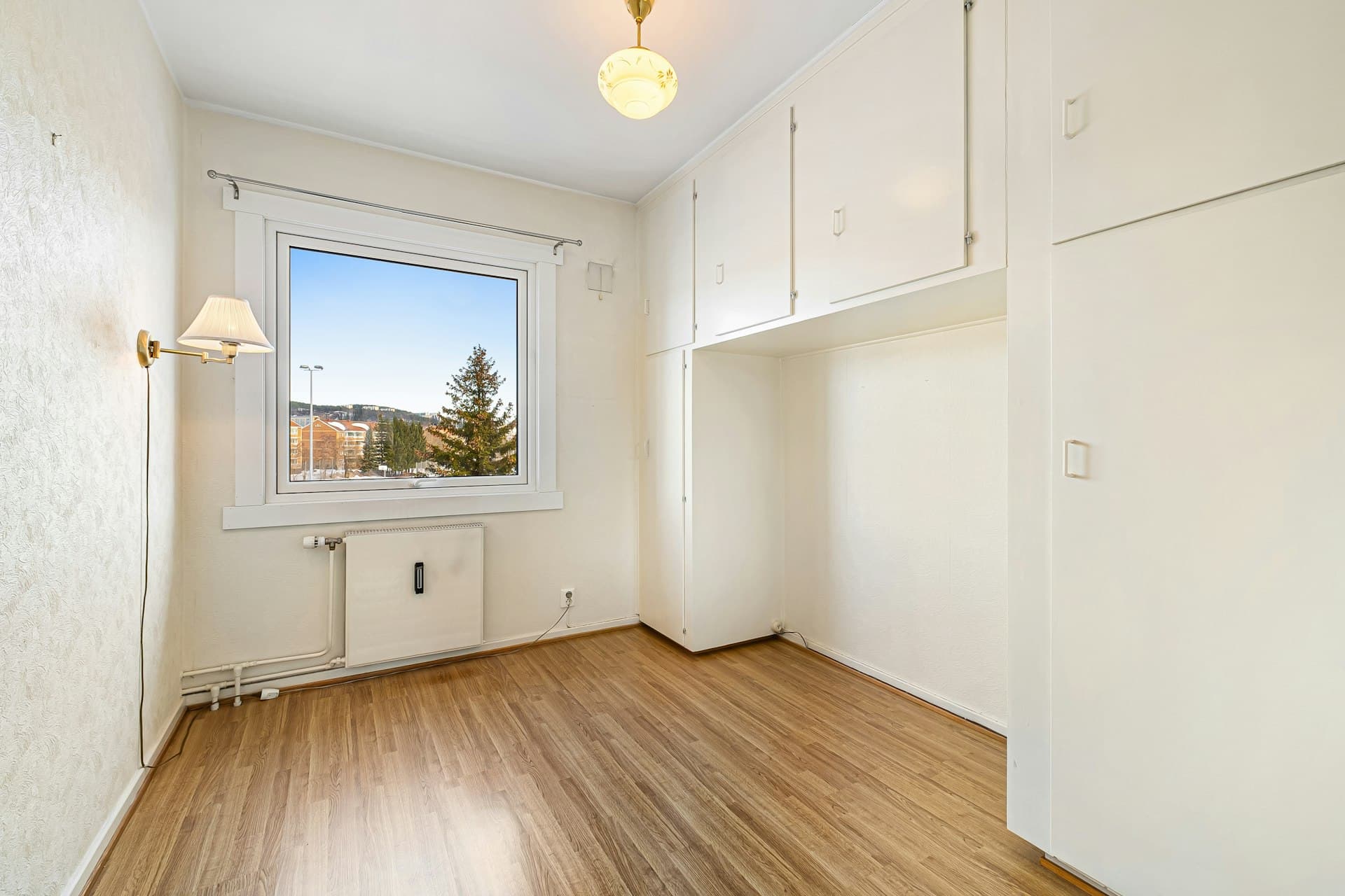 Engineered hardwood install — Port Moody